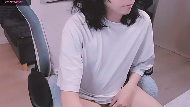 Show modela Judame_Aoi na web-kameri