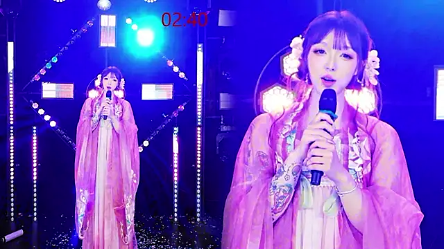 Alice-520 Obrolan Langsung XXX