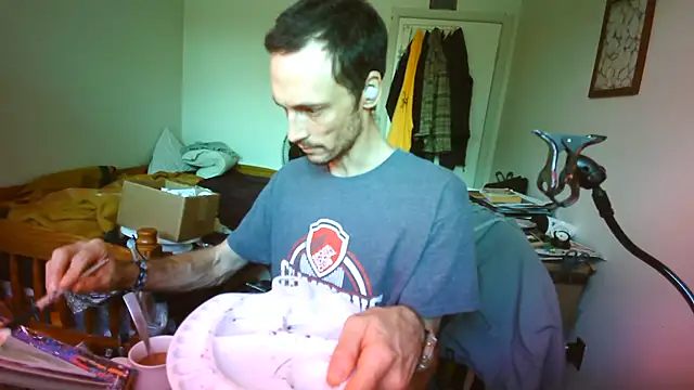 Chat XXX en directo de JohnnyMoves