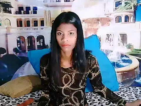 IndianSilkySpice live XXX chat