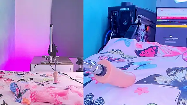 Živý XXX chat miiastone_cm