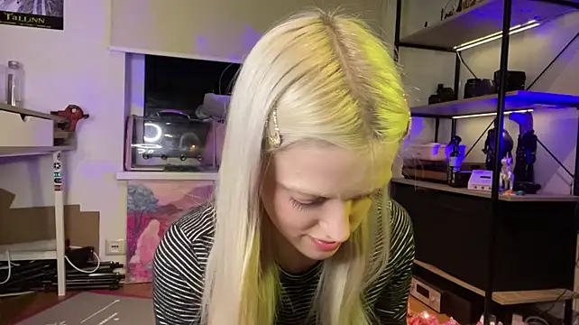 ShoshanaNogueras Chat XXX in diretta