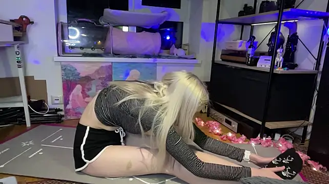 ShoshanaNogueras Live XXX-chat