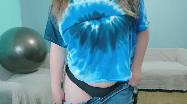 Chat XXX ao vivo de TreeJeanne