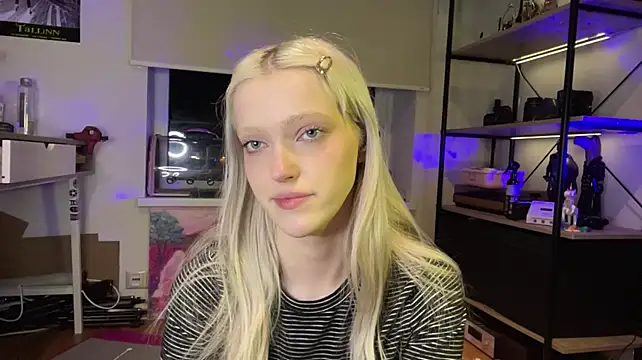 ShoshanaNogueras – Live XXX-chat