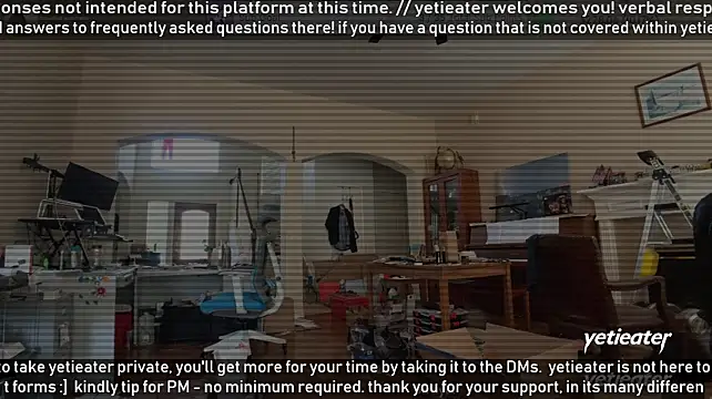 yetieater – Naživo XXX chat