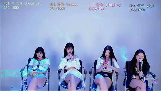 MJ-520 Live XXX-chat