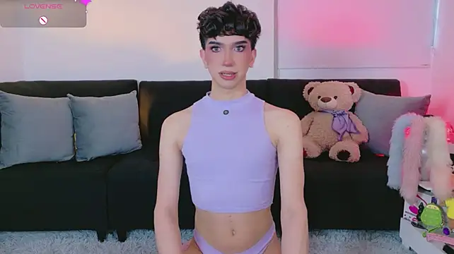 Jamess_Brown Шоу с уебкамера