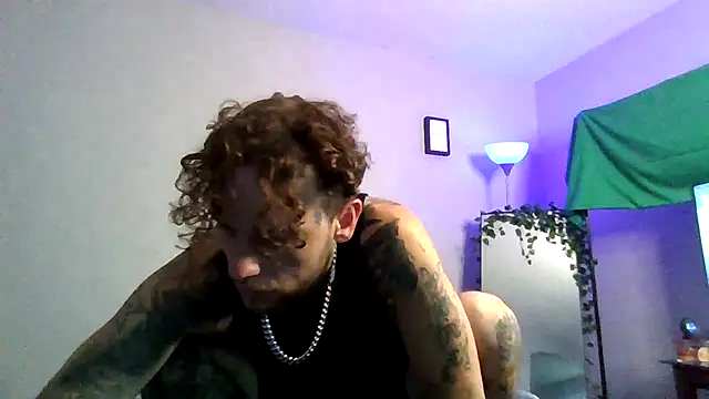 cruz815's Webcam Show