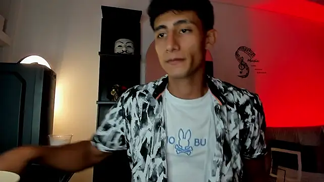 Вебкам-шоу MaxiimoRomano_