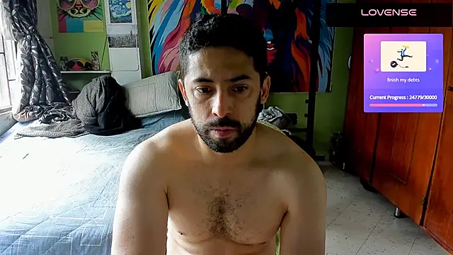 irokdan891 Live XXX-Chat