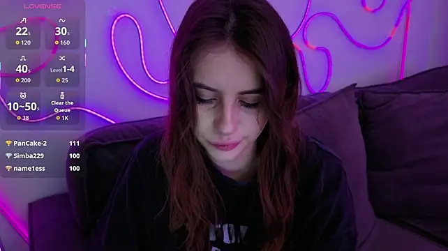 evvaavve Live XXX-Chat