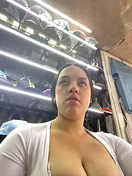 Sembang XXX Secara Langsung CelesteJones1