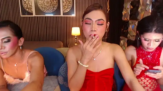AudreyMilesTrans: απευθείας συνομιλία ΧΧΧ