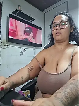 Show de webcam de yasminmeyerofc