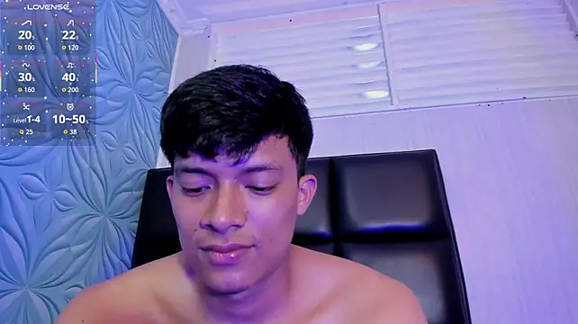 Andre_7w7 Show Webcam