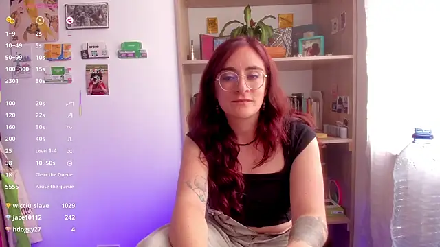 XXX chat uživo modela linda_giggle