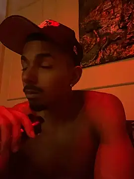 PimpDante's Webcam Show