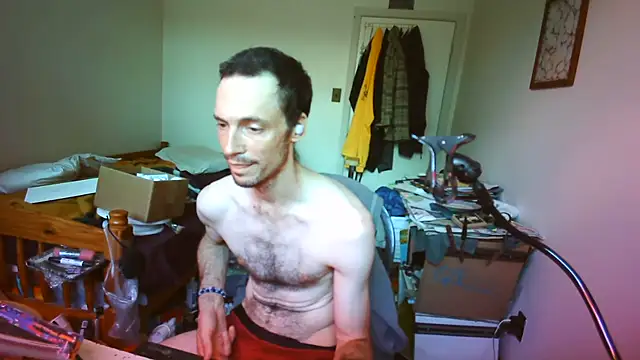 Chatroom XXX en direct de JohnnyMoves