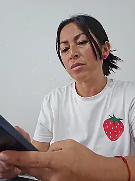 JustSamantha_ webkamerás műsora