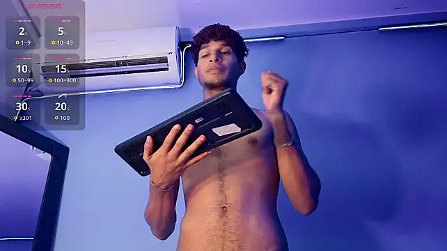 Show Webcam de Alex_Bloom
