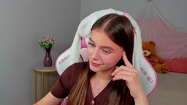 EricaFoxes Live XXX-chat