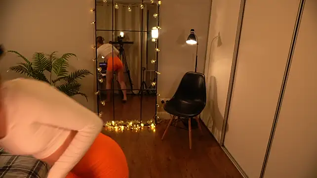 Show webcam de pantykrist