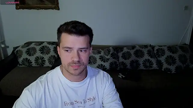 JohnnyStepBro webkamerás műsora