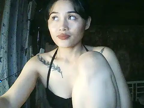 pretty_kat198 Pertunjukan Webcam