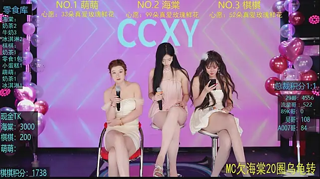 CCXY-02 Obrolan Langsung XXX