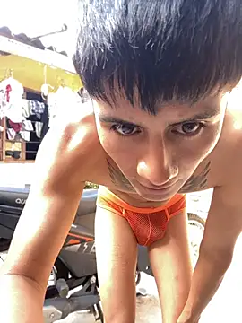 Chat XXX ao vivo de Kael_Nova