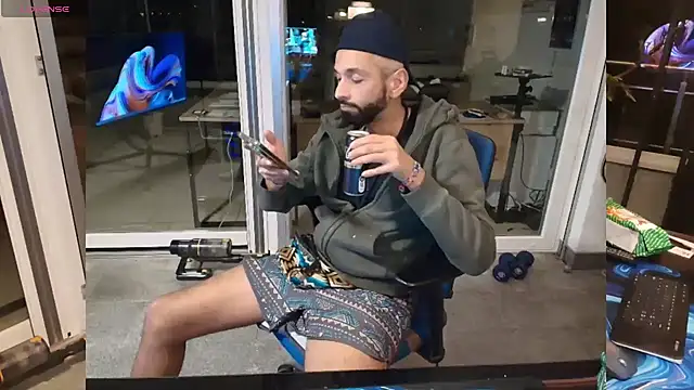 Dr_Megabyte Live XXX-Chat
