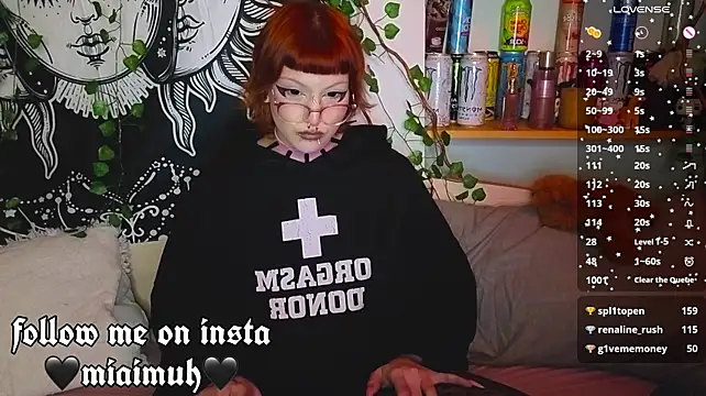 Czat XXX na żywo – mia__yui