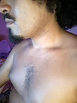 Show de BlessedLucao na webcam