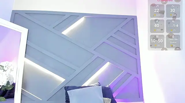 andreazoeのライブXXXチャット