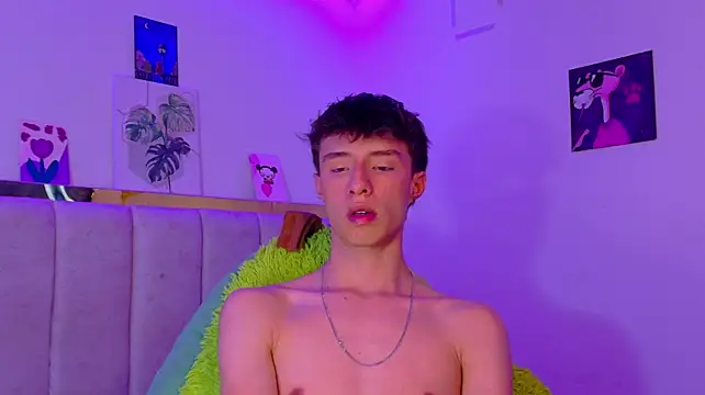 Juanmres – Live XXX-chat