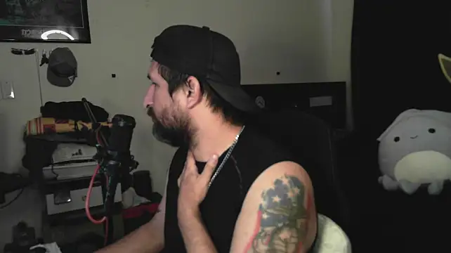 Czat XXX na żywo – DevilPup75_