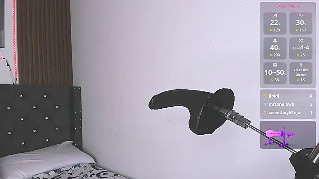 dulce_tentacion23's Webcam Show