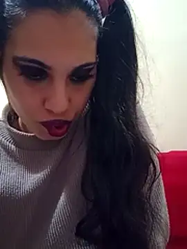 Show webcam de molymeneses