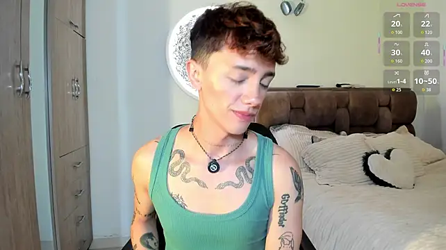 XXX chat uživo modela Timothy_ros