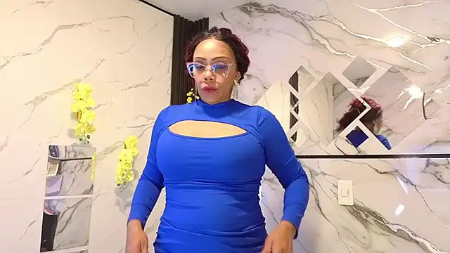 Chat +18 de AmberNix ao vivo