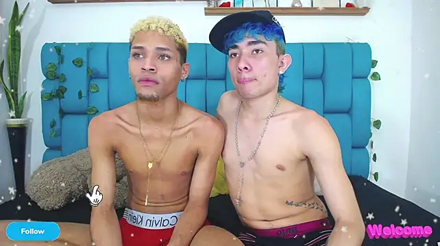 Chat XXX ao vivo de STRANGER_BOYS