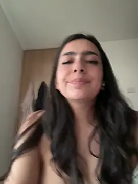 Show de Nicollemays na webcam