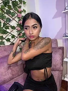 Chat +18 de Dirty_isabella18 ao vivo