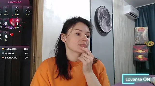 Stacy_Davice Adlı Modelin Canlı XXX Sohbeti