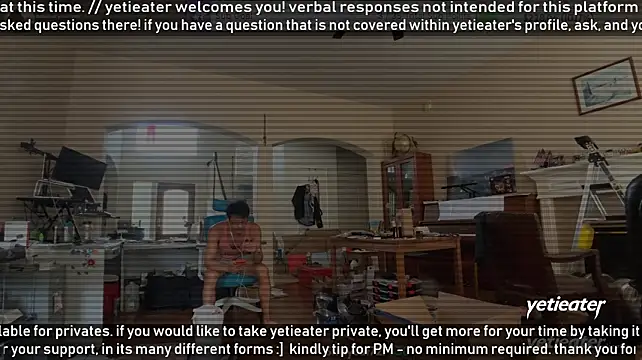 yetieater's Live XXX Chat