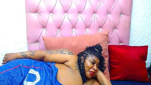 แชท XXX สดของ Ebonyhotass26