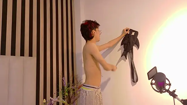 Twink_Sebas7 网络视讯表演