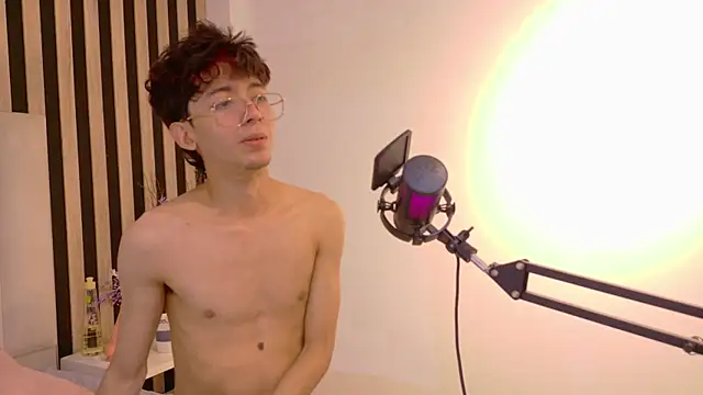 Webkamerová show Twink_Sebas7