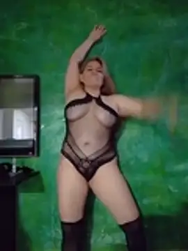 Webkamerová show SasshaSmith